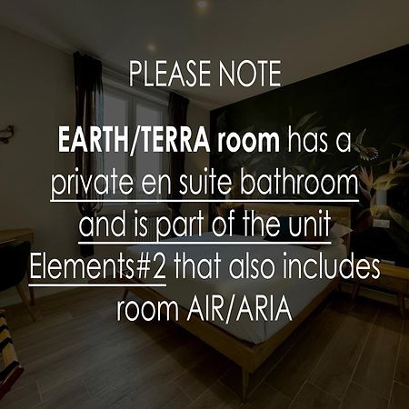 Elements Hotel Roma Ngoại thất bức ảnh