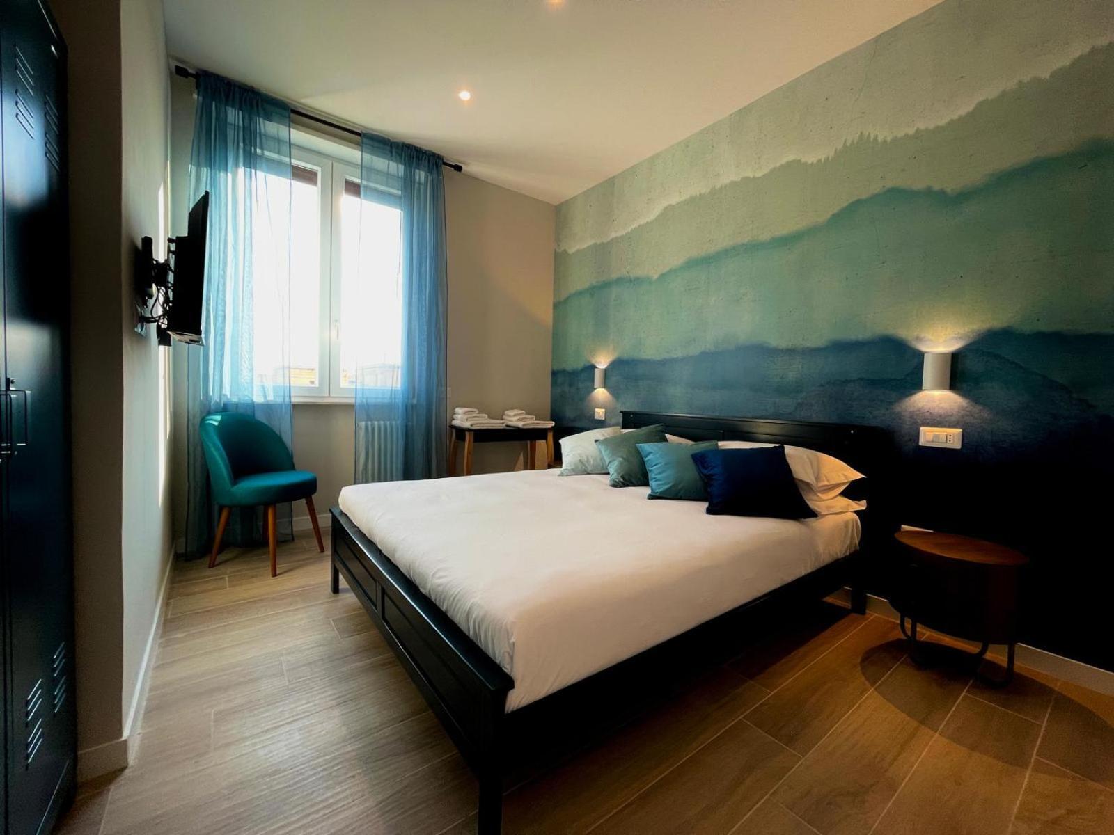 Elements Hotel Roma Ngoại thất bức ảnh
