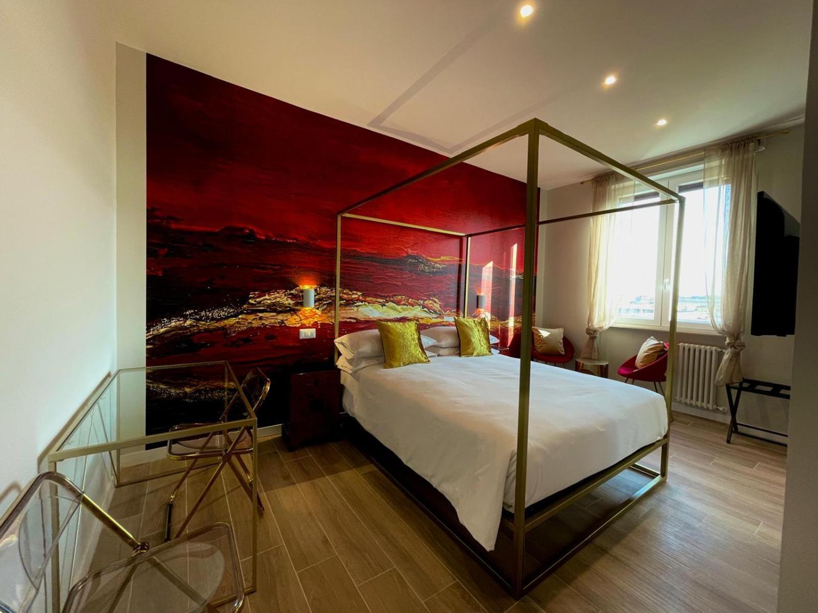 Elements Hotel Roma Ngoại thất bức ảnh