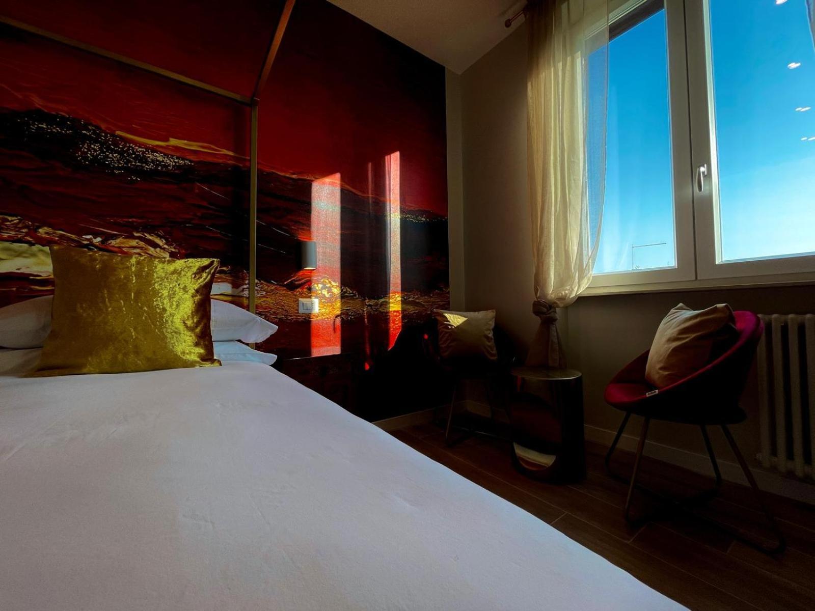 Elements Hotel Roma Ngoại thất bức ảnh