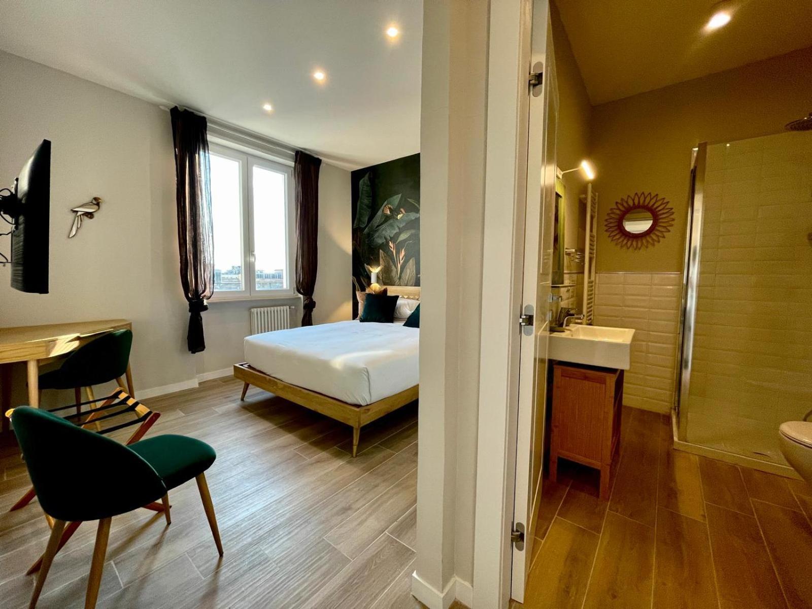 Elements Hotel Roma Ngoại thất bức ảnh