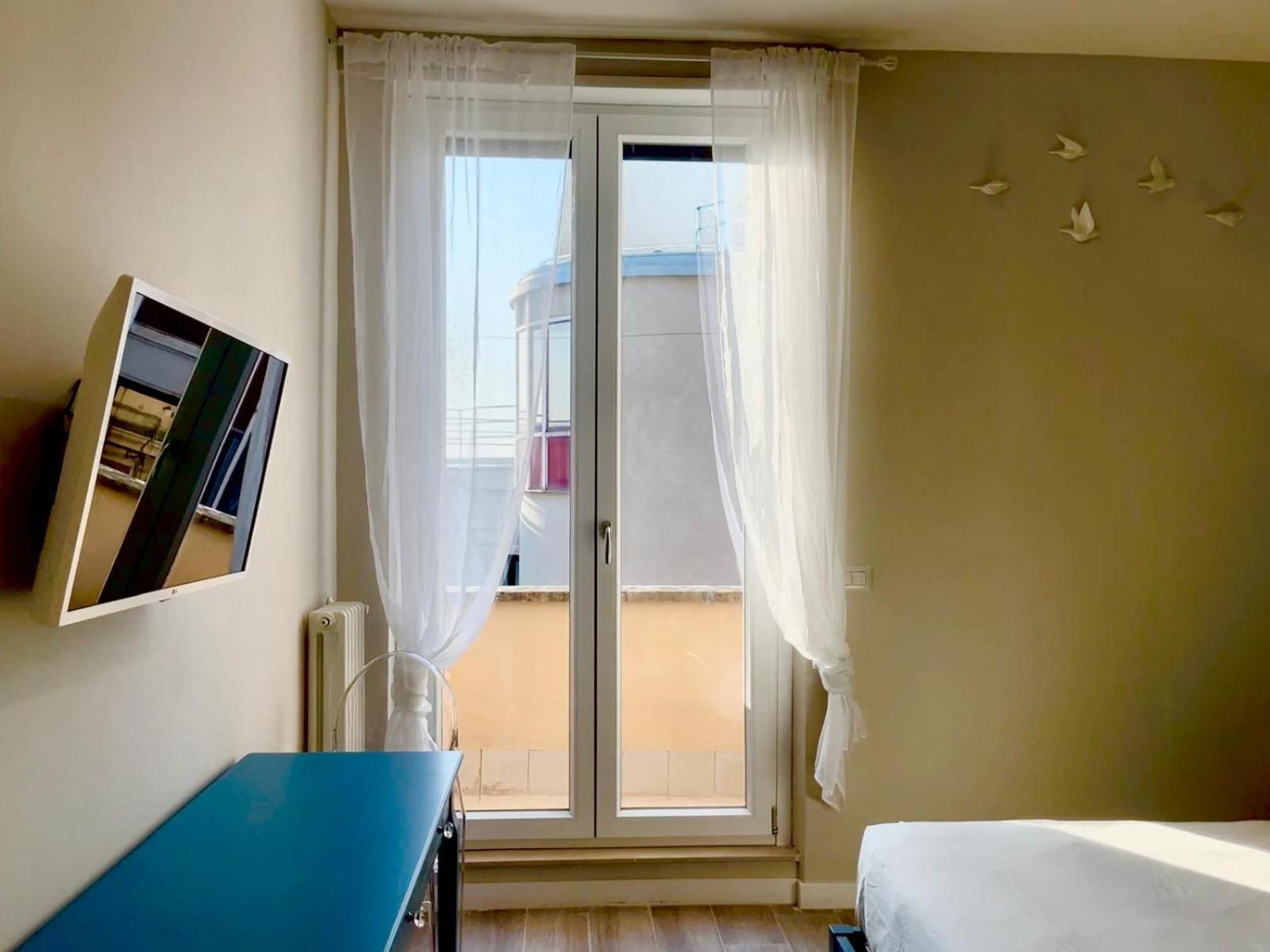 Elements Hotel Roma Ngoại thất bức ảnh