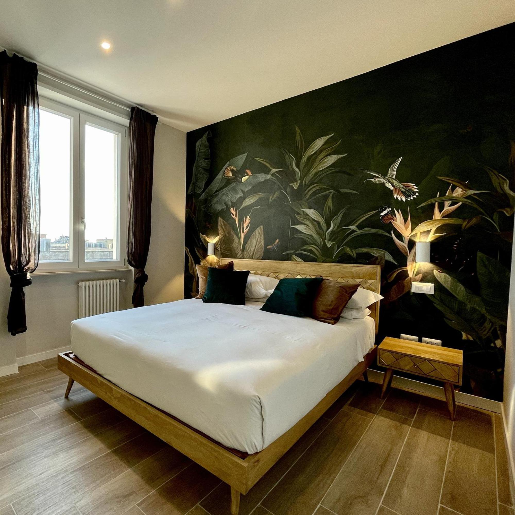 Elements Hotel Roma Ngoại thất bức ảnh