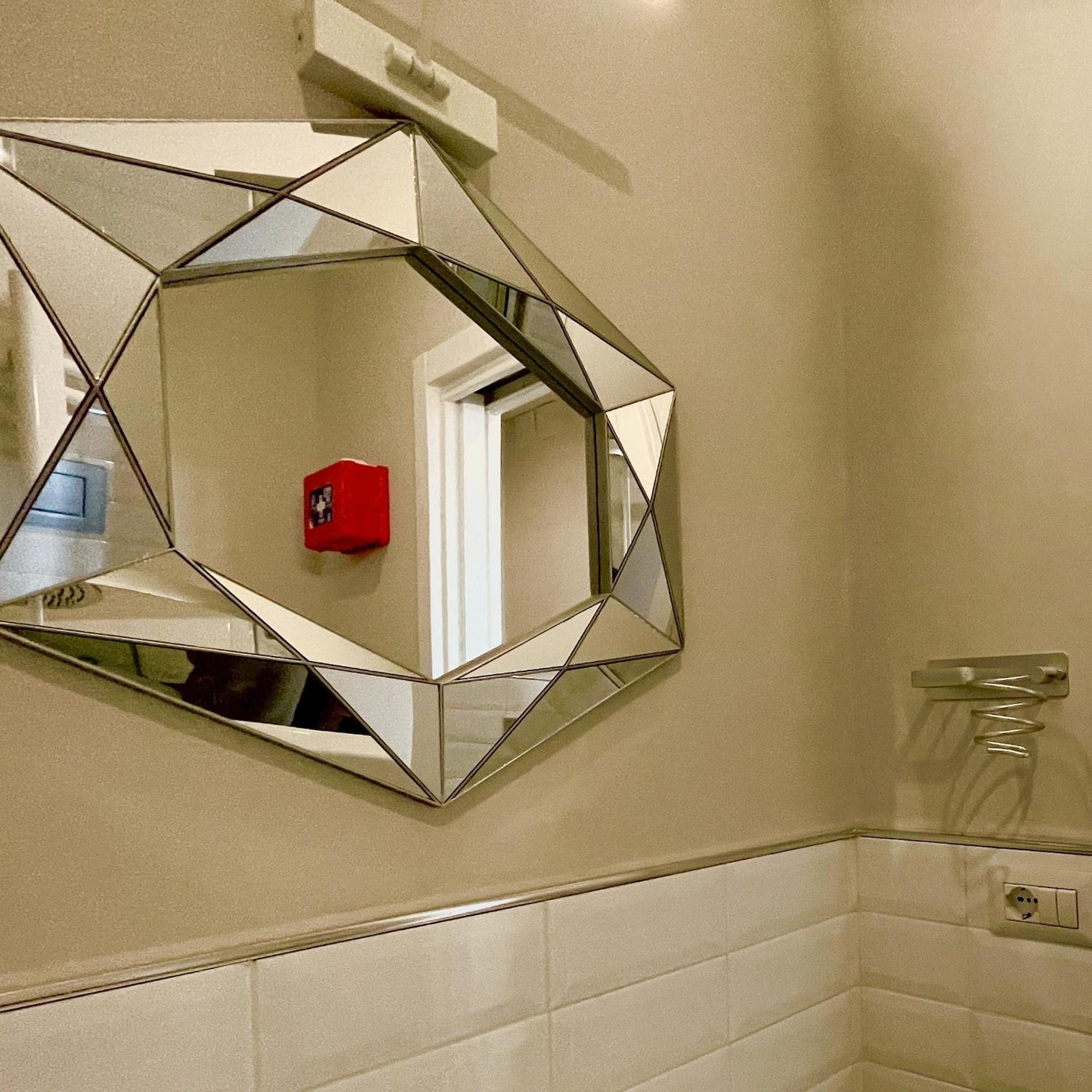 Elements Hotel Roma Ngoại thất bức ảnh