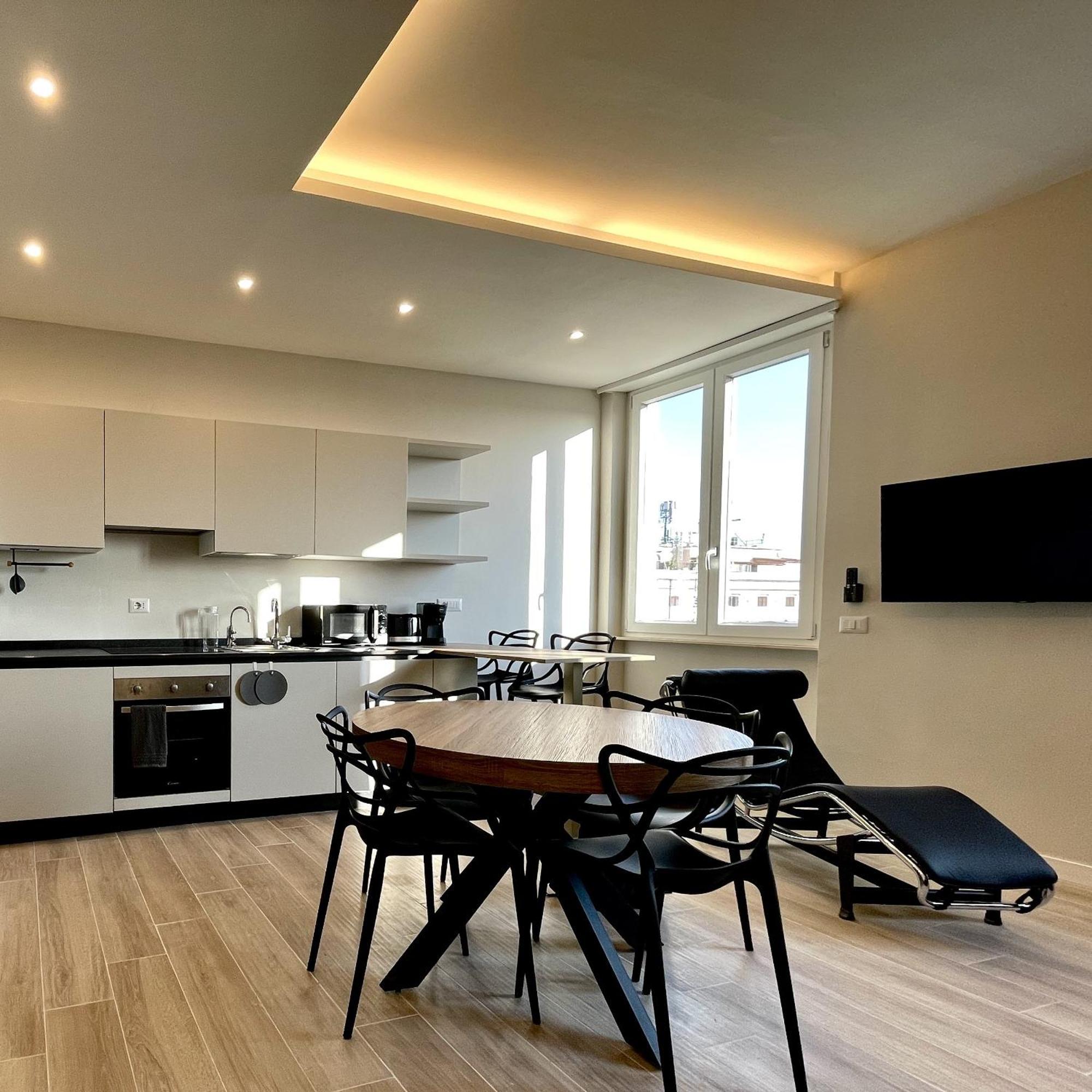 Elements Hotel Roma Ngoại thất bức ảnh
