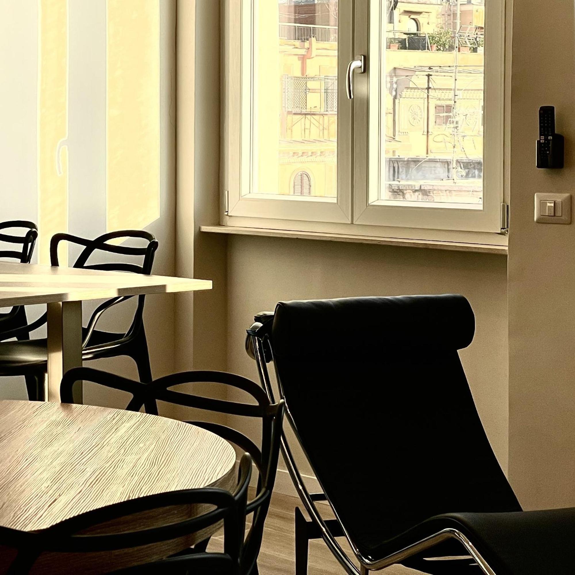 Elements Hotel Roma Ngoại thất bức ảnh