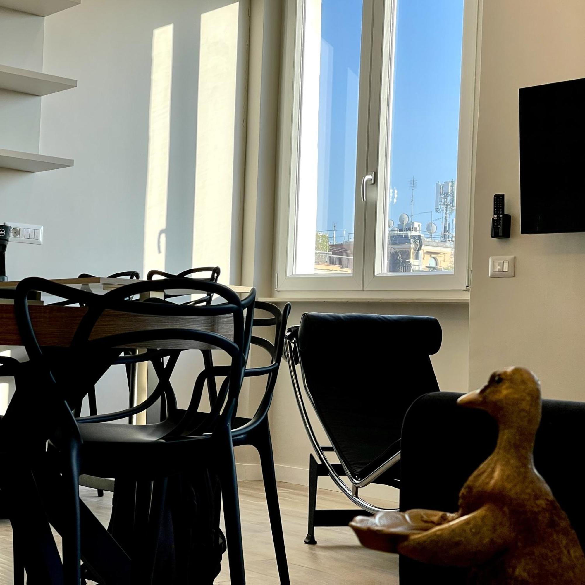 Elements Hotel Roma Ngoại thất bức ảnh