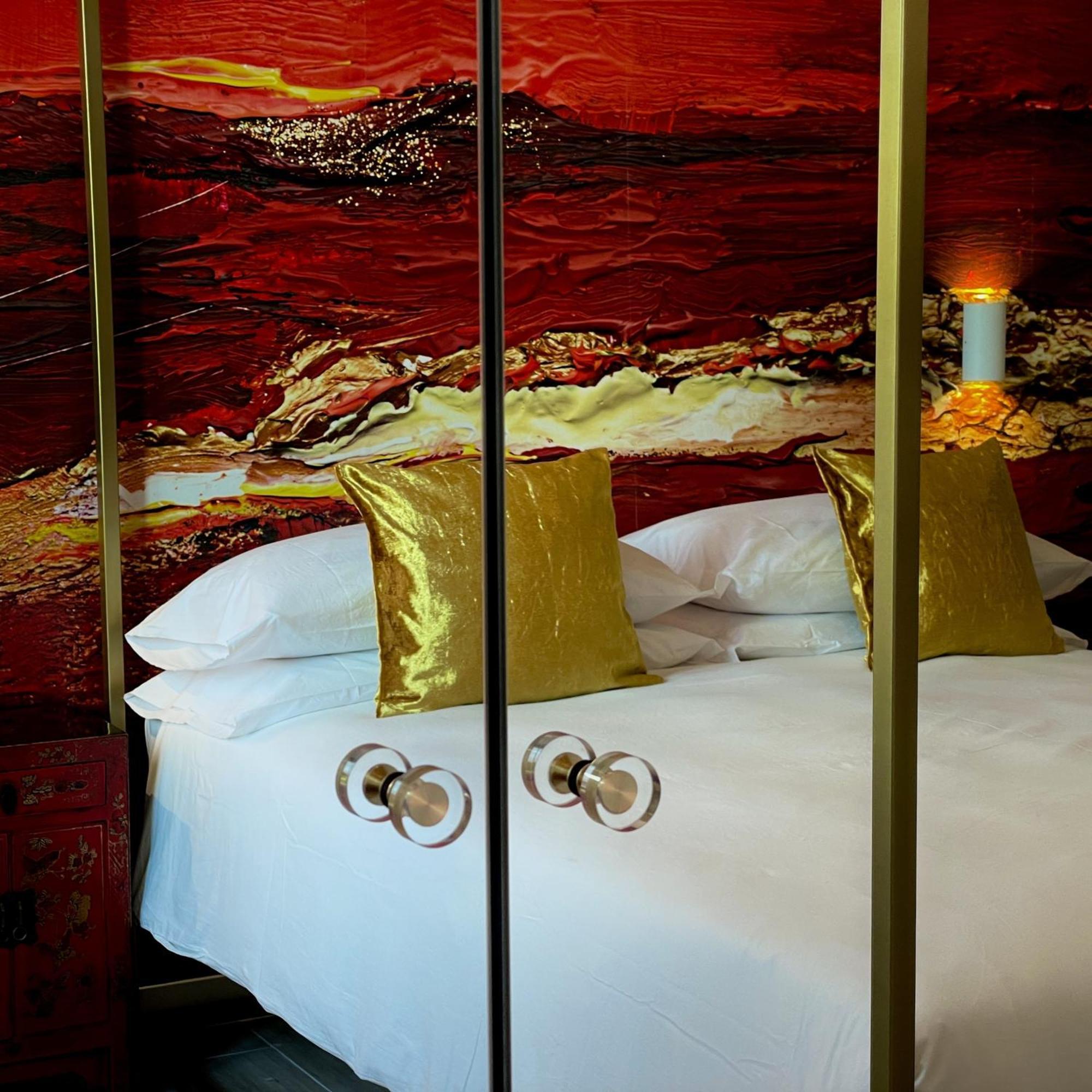 Elements Hotel Roma Ngoại thất bức ảnh