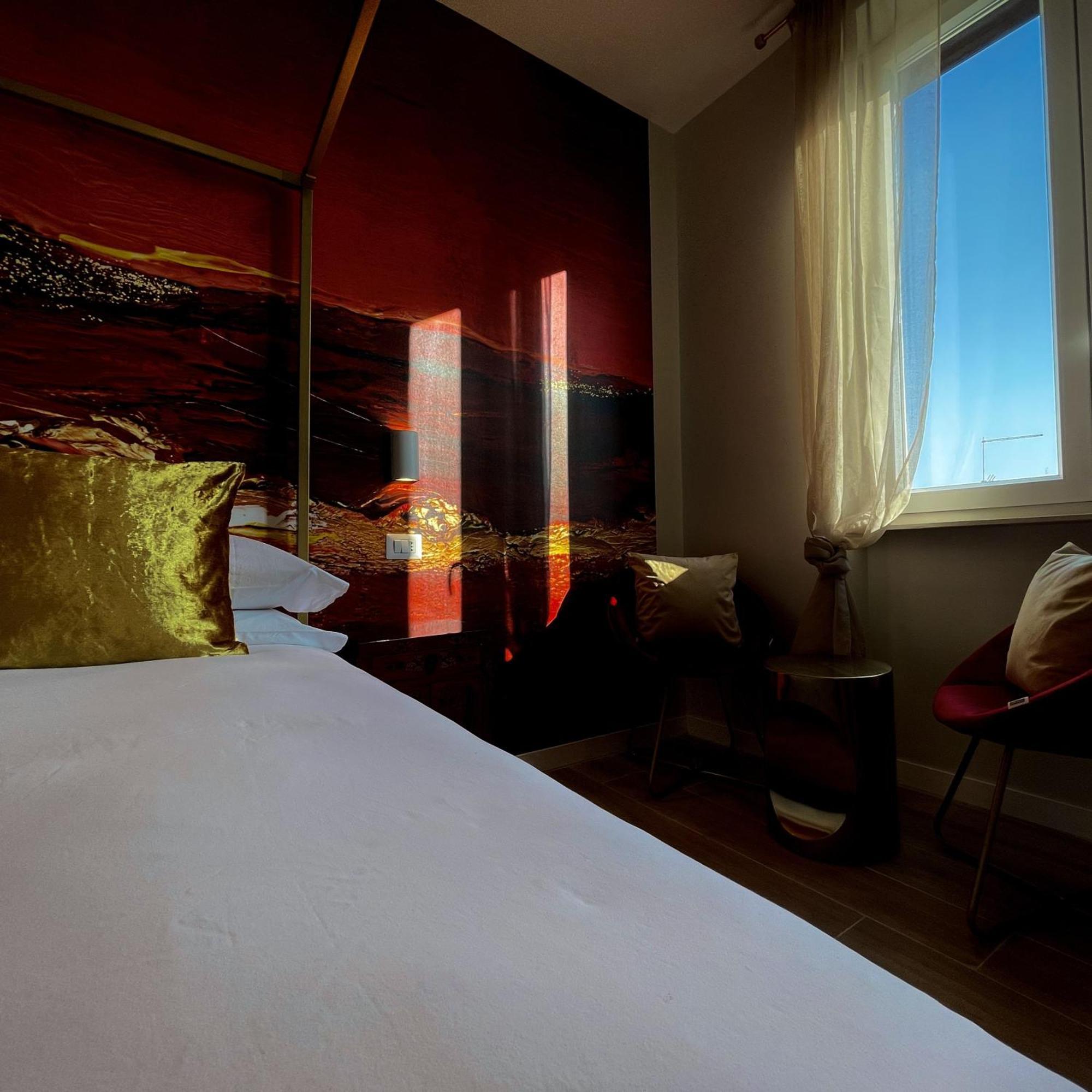 Elements Hotel Roma Ngoại thất bức ảnh