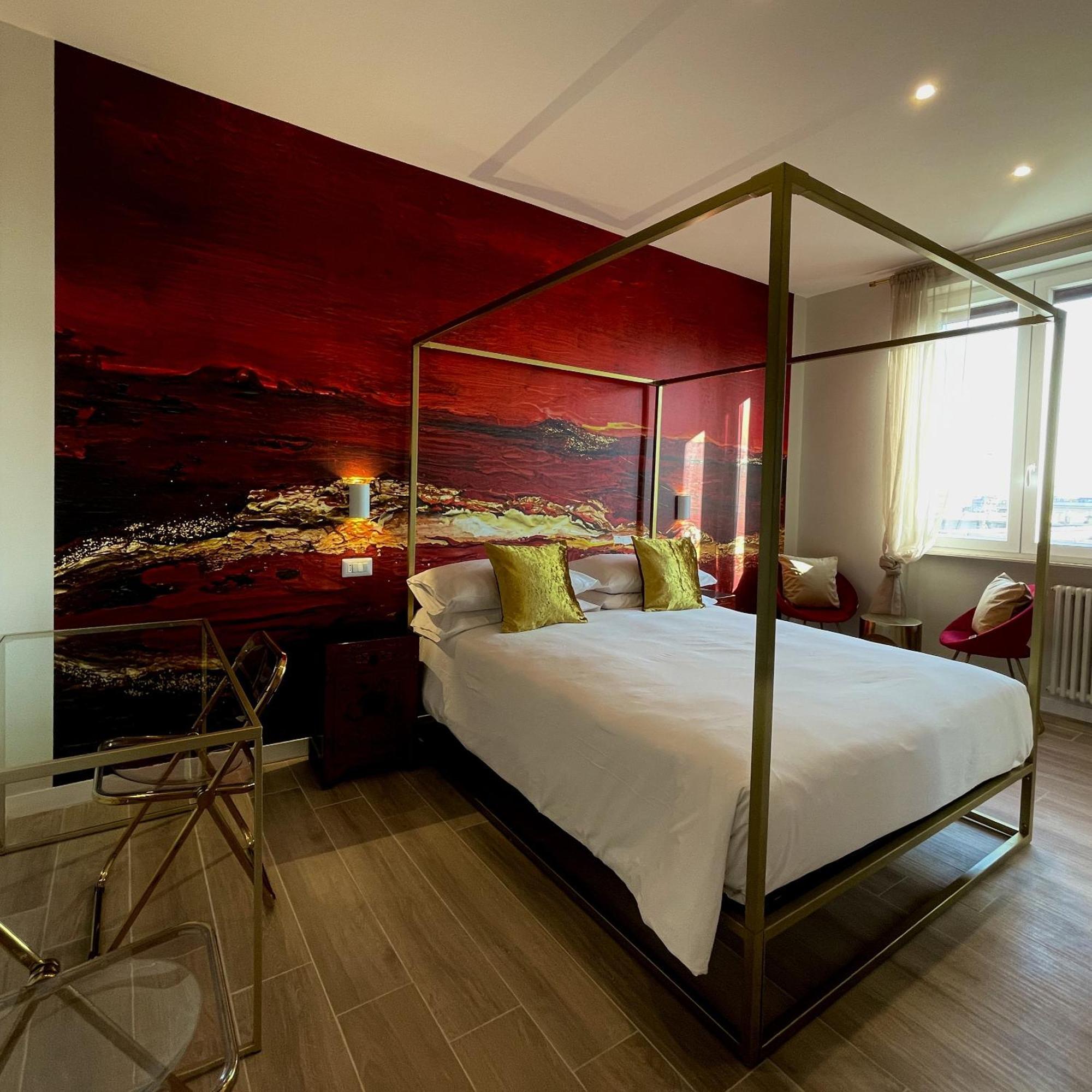 Elements Hotel Roma Ngoại thất bức ảnh
