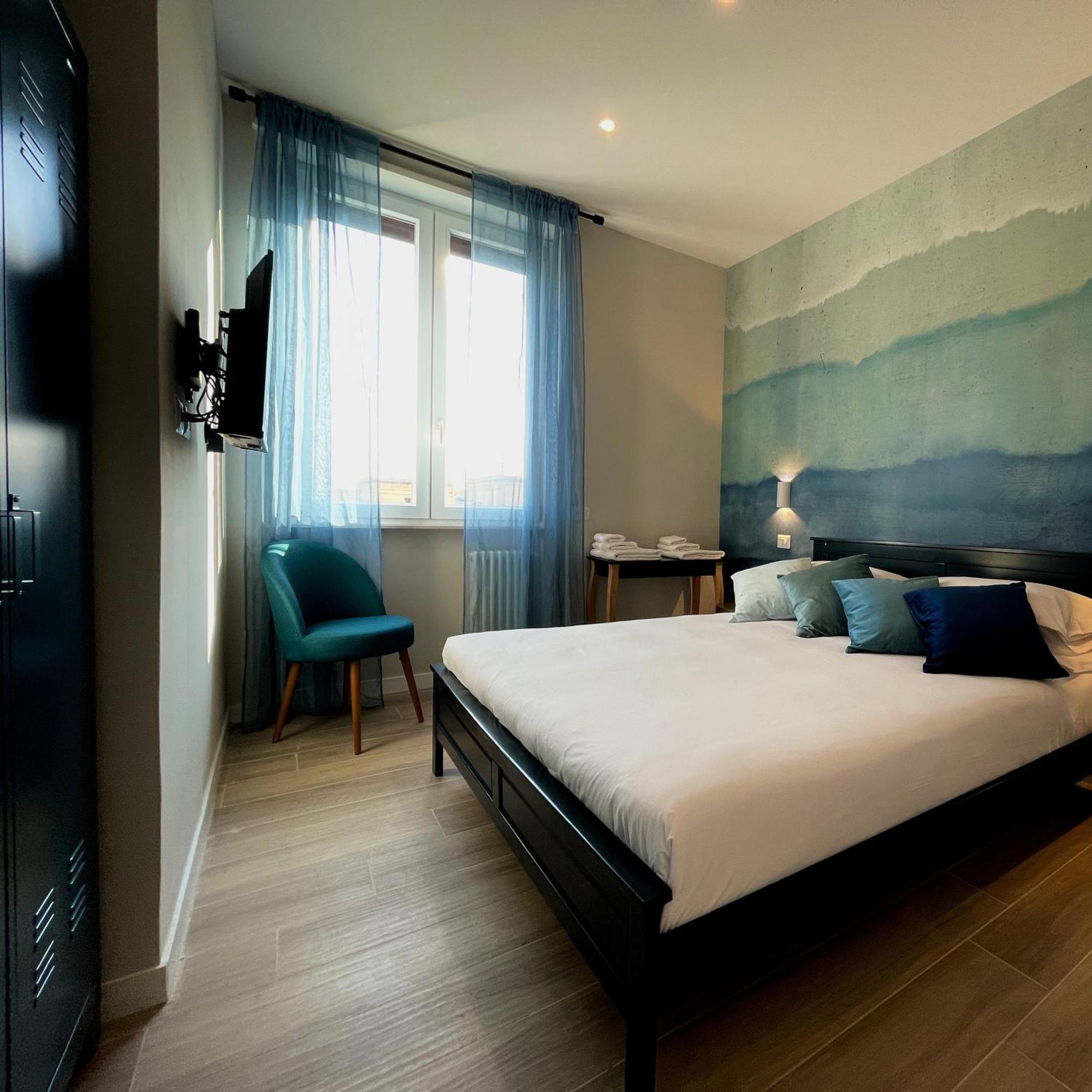 Elements Hotel Roma Ngoại thất bức ảnh