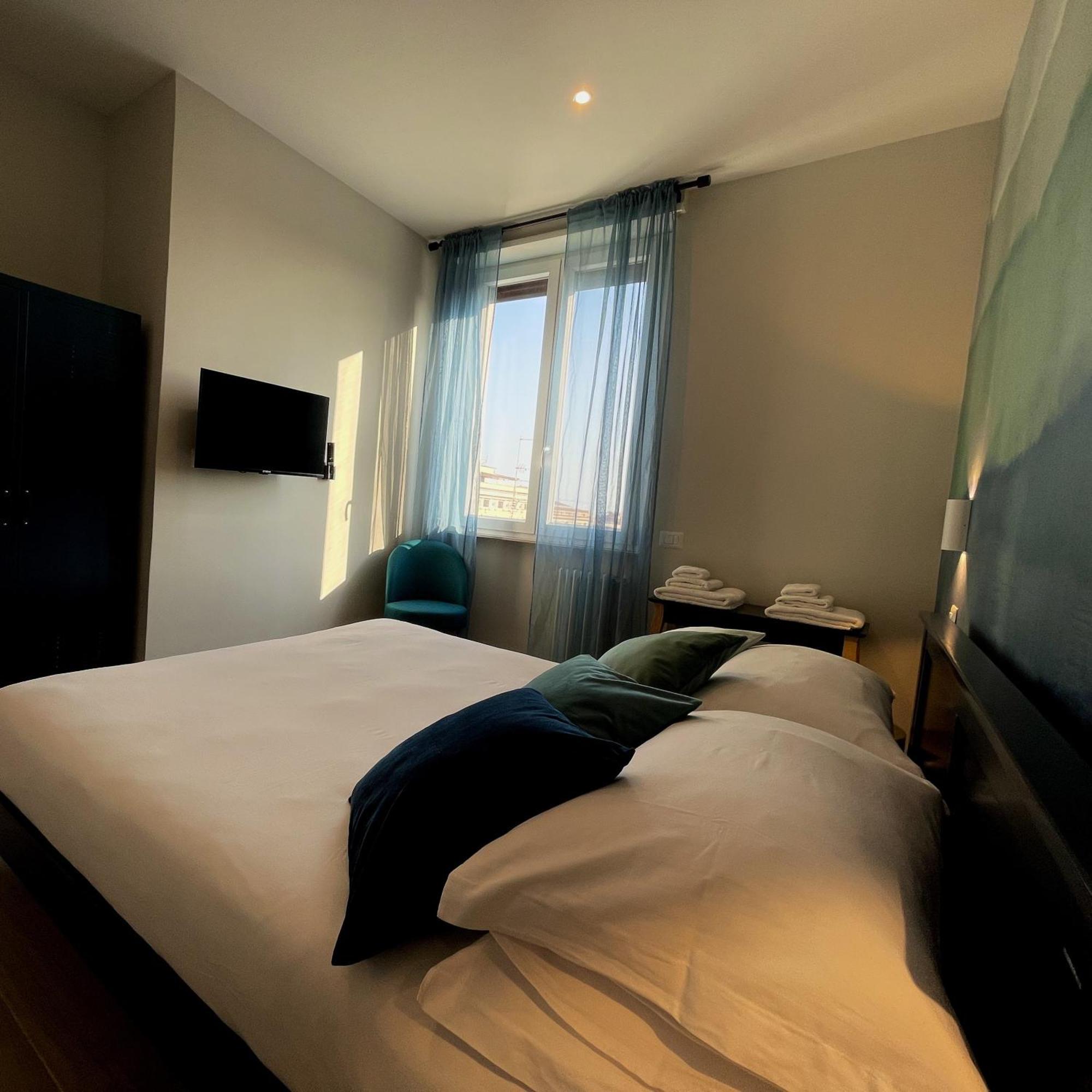 Elements Hotel Roma Ngoại thất bức ảnh