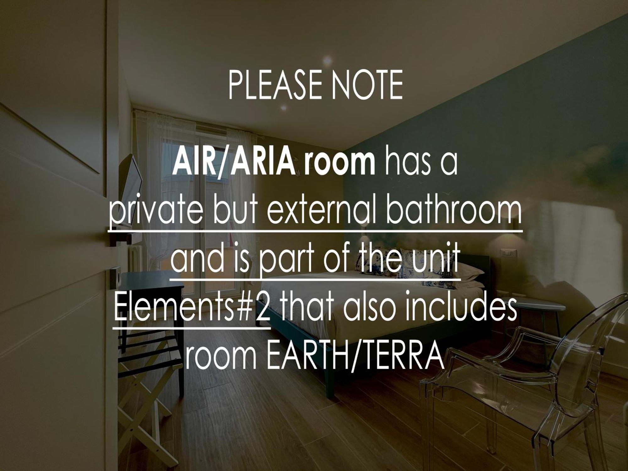 Elements Hotel Roma Ngoại thất bức ảnh