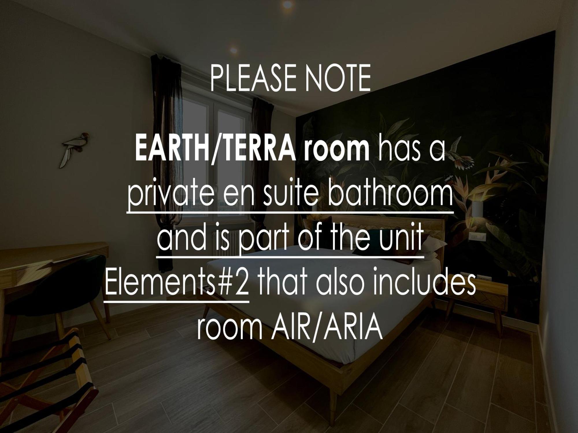 Elements Hotel Roma Ngoại thất bức ảnh