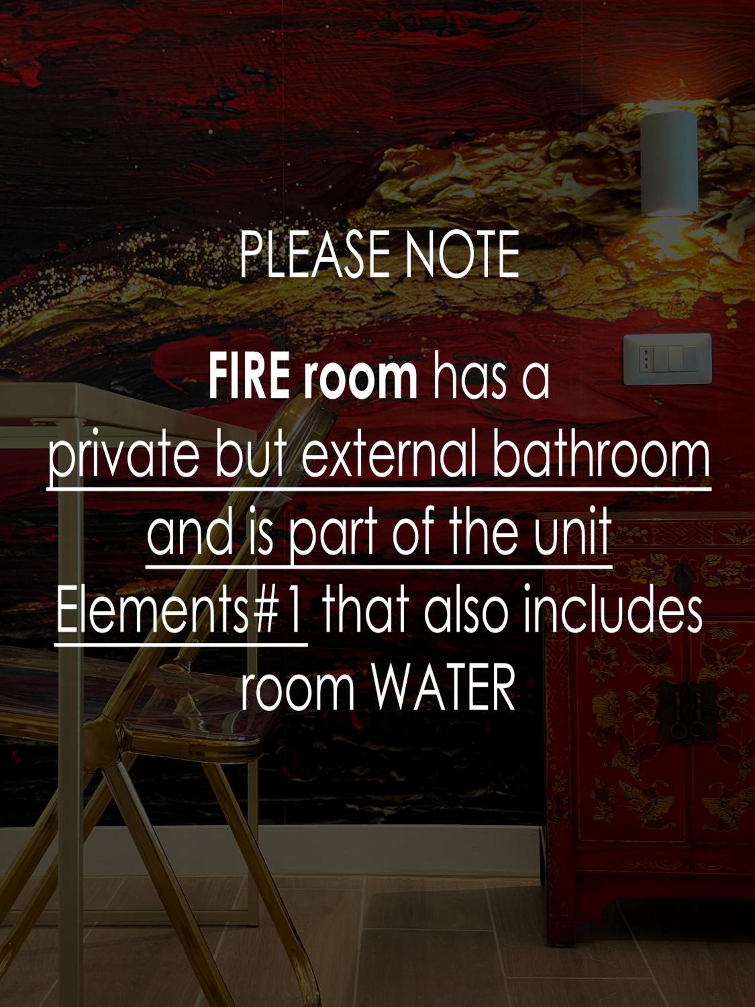 Elements Hotel Roma Ngoại thất bức ảnh